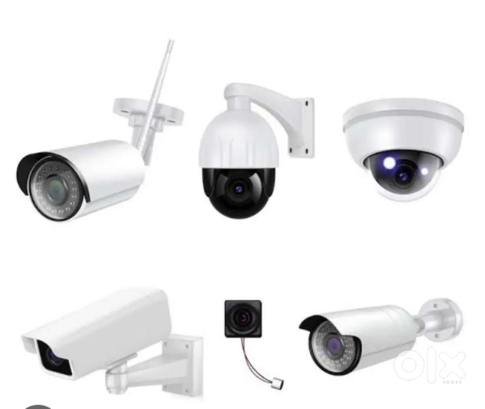 Cctv Camera sales & installation services