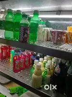 Cold drink storage fridge