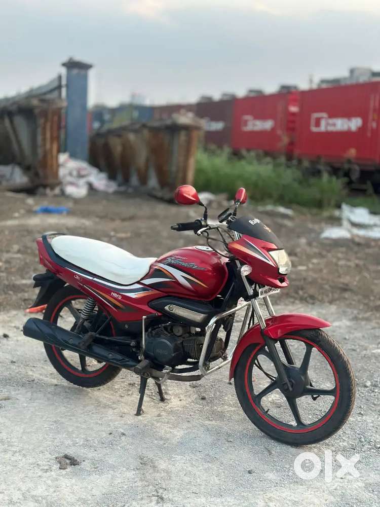 Hero super Splendor