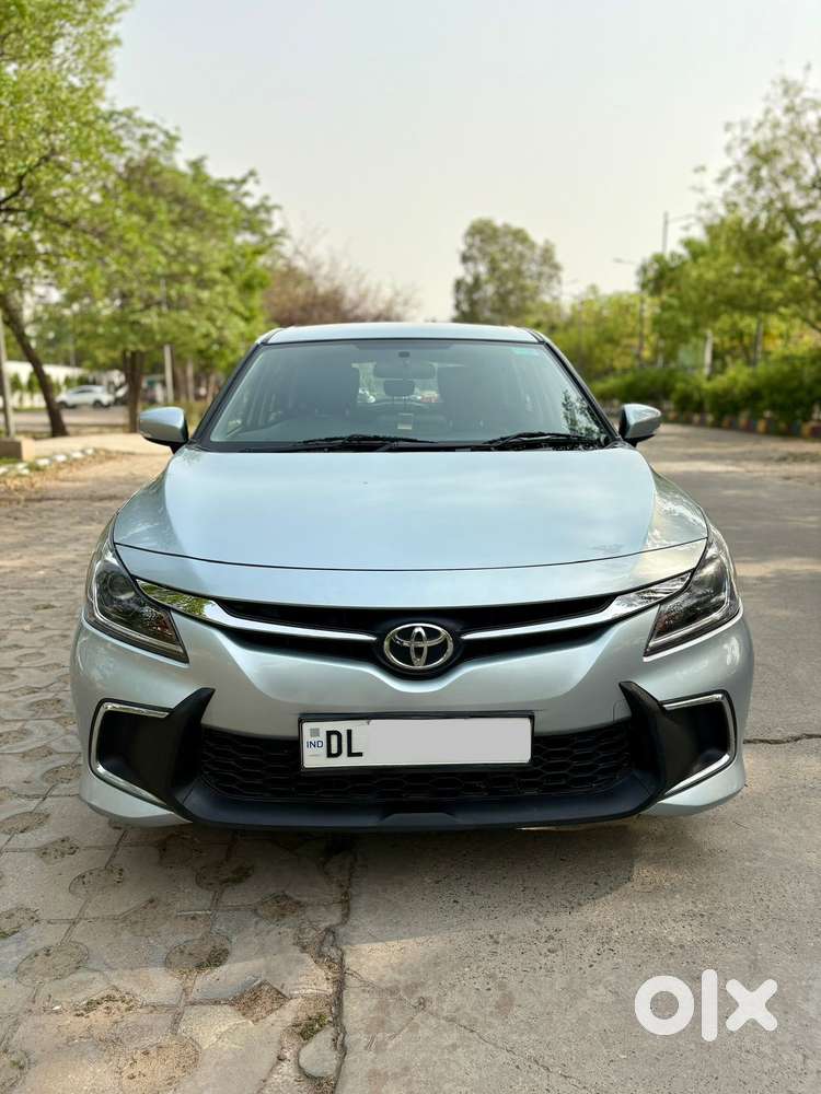 Toyota Glanza 1.2 S, 2023, Petrol