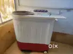 Whirpool washing machine