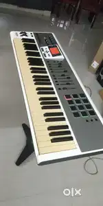Keyboard Piano Midi Axiom Air 61