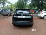 Tata Harrier XZ Dark Edition, 2021, Diesel