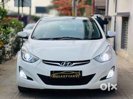 Hyundai Elantra SX Optional 1.6 Diesel, 2015, Diesel