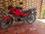 Hero Glamour 2012 (Single Owner)