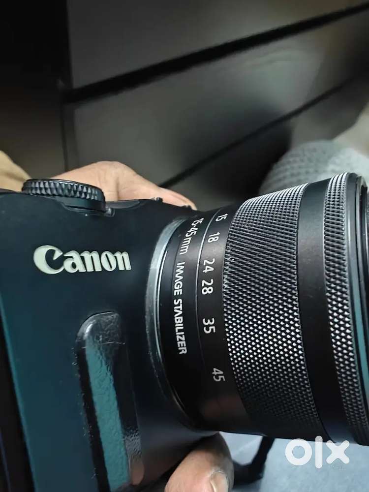 Canon eos m mirrorless  camera for sale