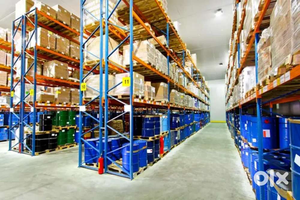 Hiring for warehouse
