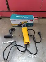 Angle grinder vertigo gold model number VG-AG-801