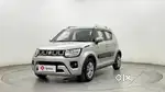 Maruti Suzuki Ignis 1.2 Zeta AMT, 2021, Petrol