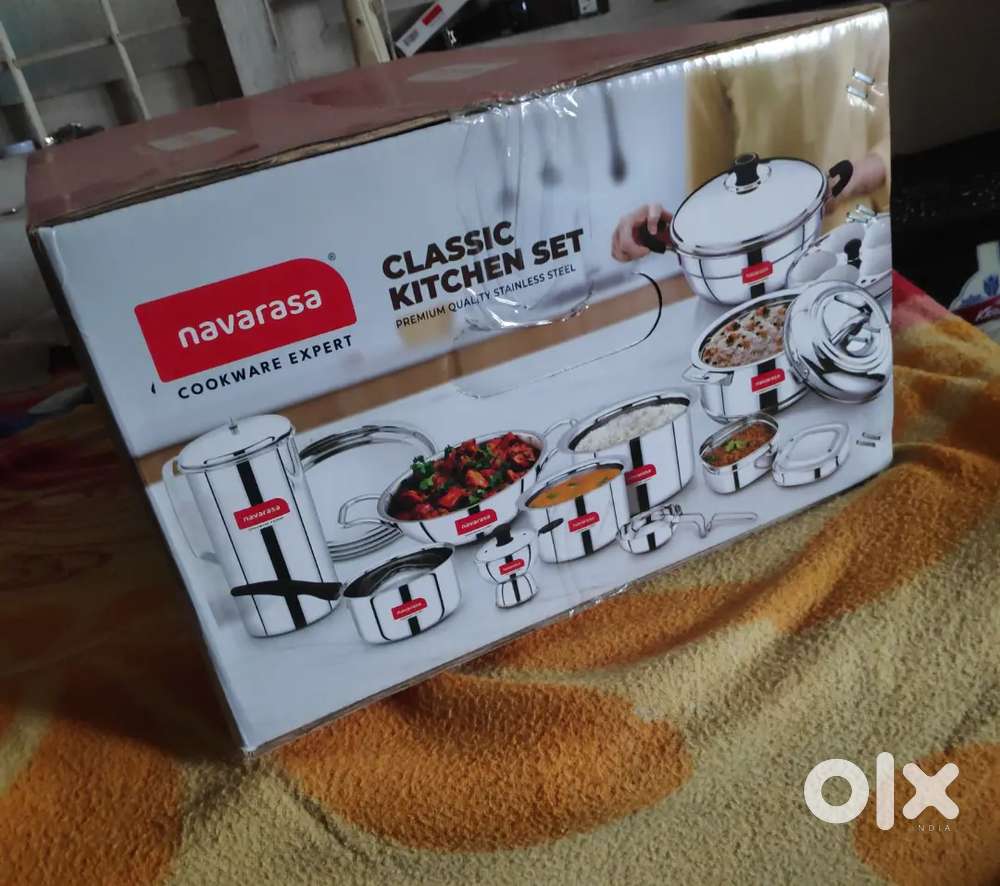 Kitchen set