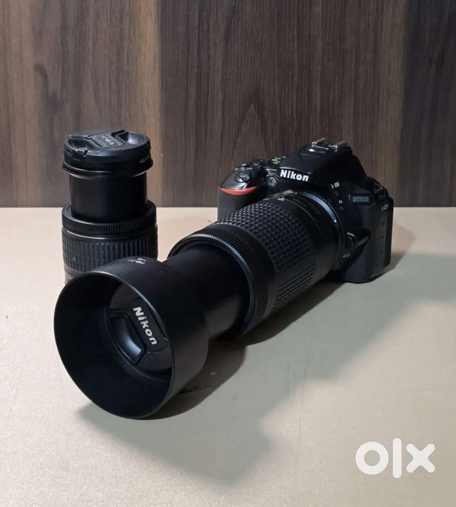 Nikon D5600 DSLR