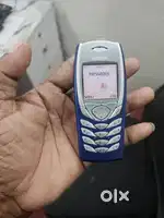 Nokia 6100 antic mobile great condition 2500rs