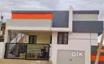 வள்ளியூர் பூங்கா நகர் அருகில் 2 சென்ட் 850 sqft புதுவீடு விற்பனைக்கு