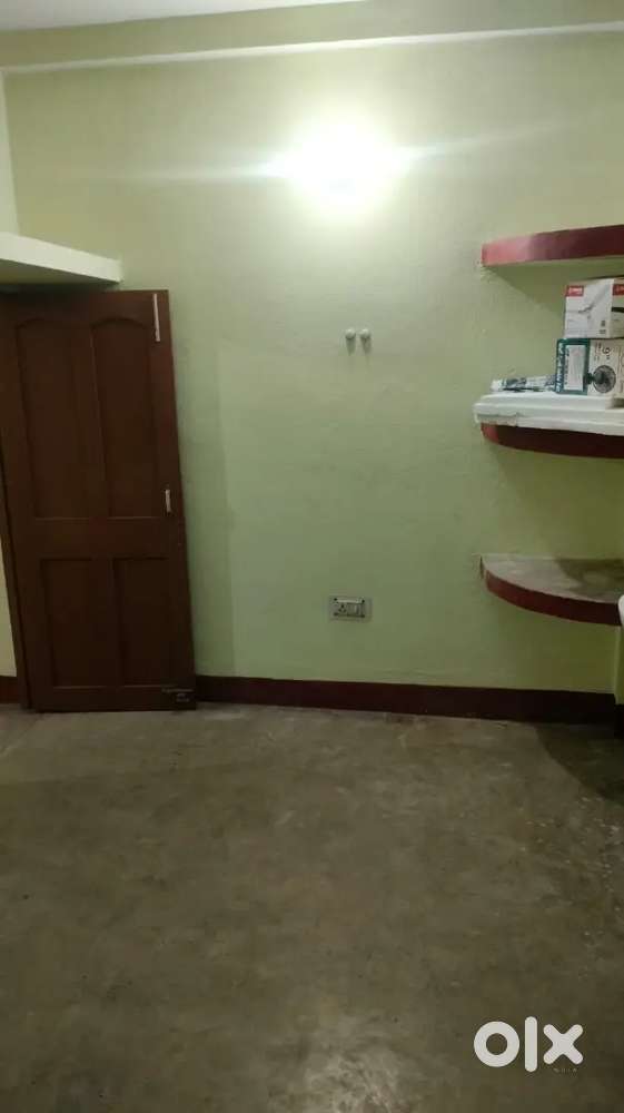 2 bhk room with separate kitchen and bathroom