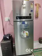 Double door fridge