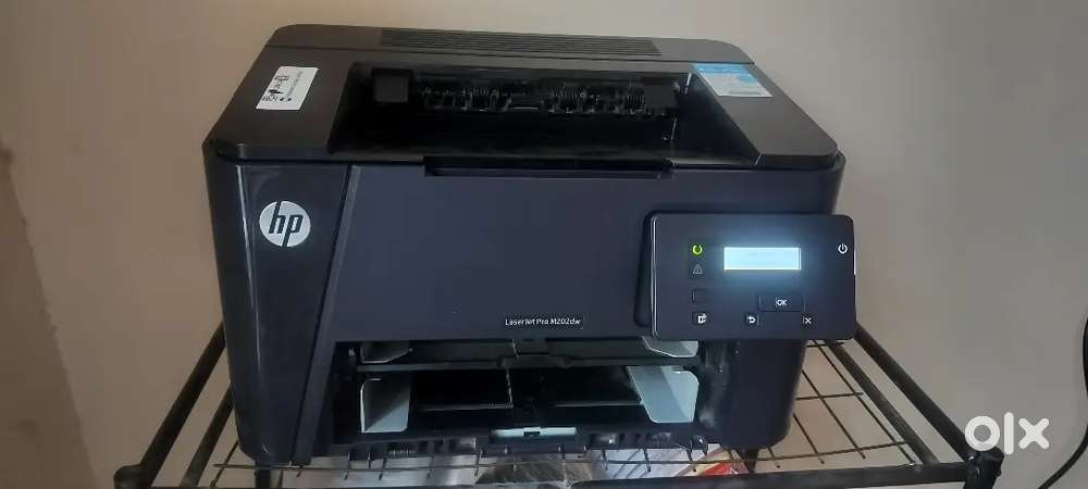 Hp 202 wifi duplex laser printer