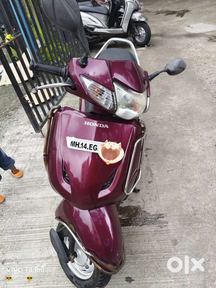Honda Activa model year 2014 first owner
