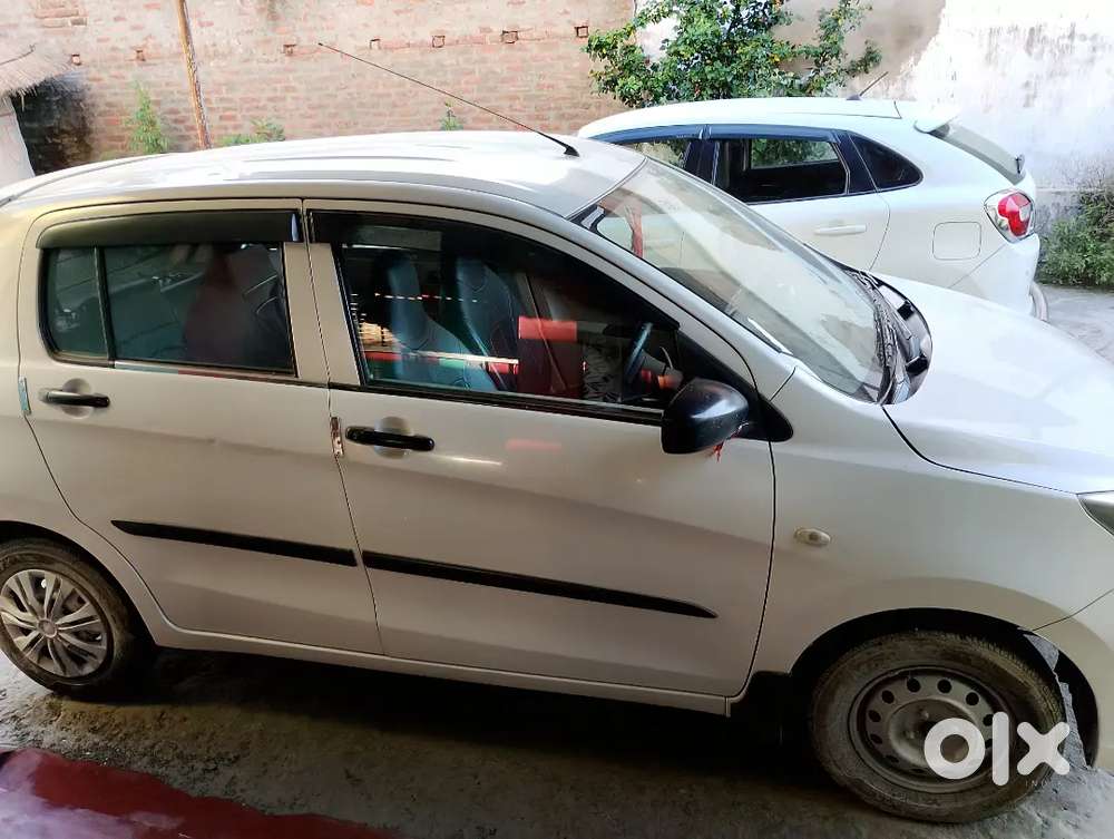 Maruti Suzuki Celerio 2018