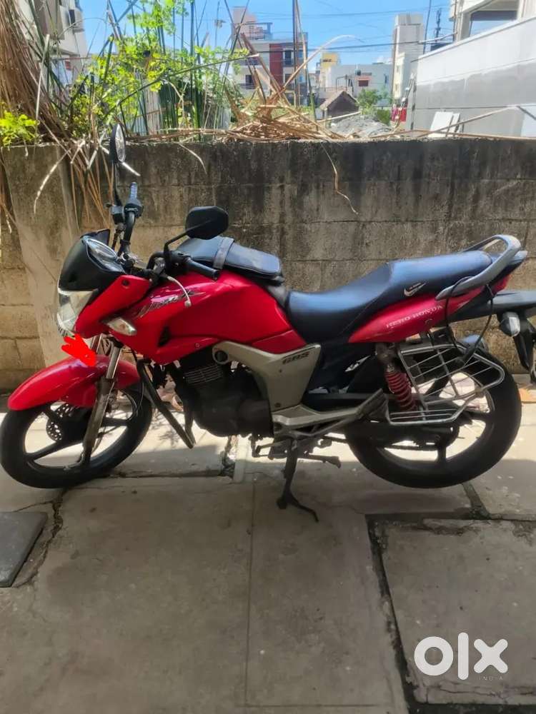 Hero honda hunk 2008