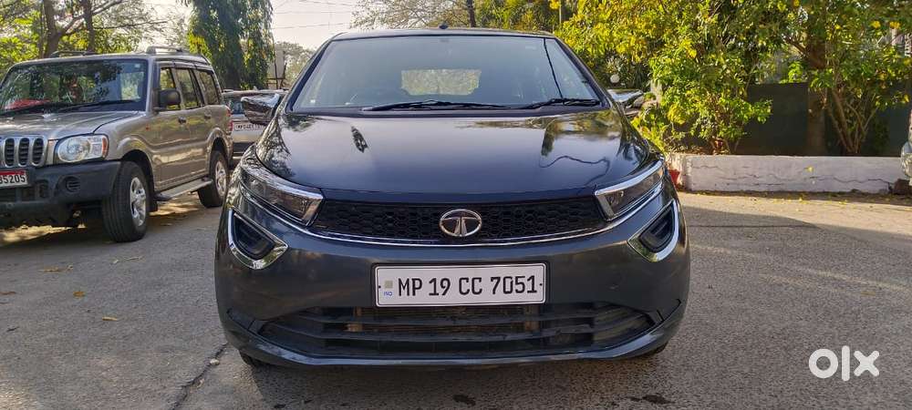 Tata Altroz 1.2 XT, 2021, Petrol