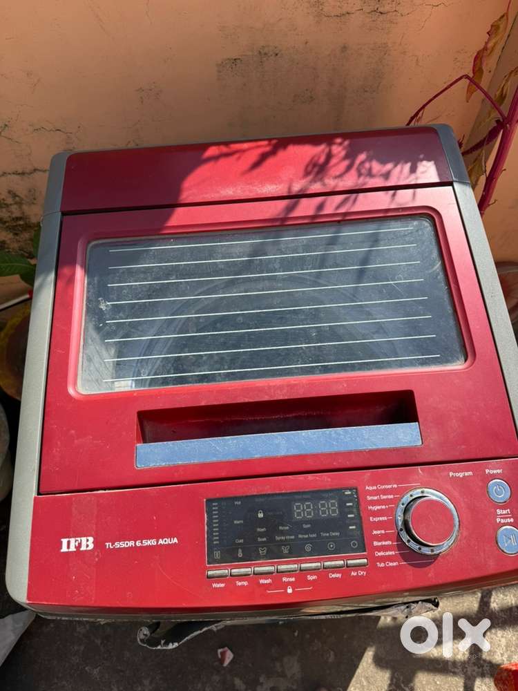 IFB TL-SSDR 6.5 Kg Aqua