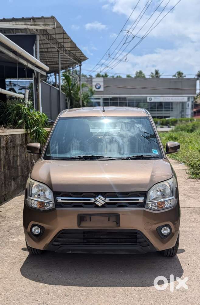 Maruti Suzuki Wagon R ZXI 1.2, 2019, Petrol