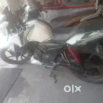 TavS Apache 160cc