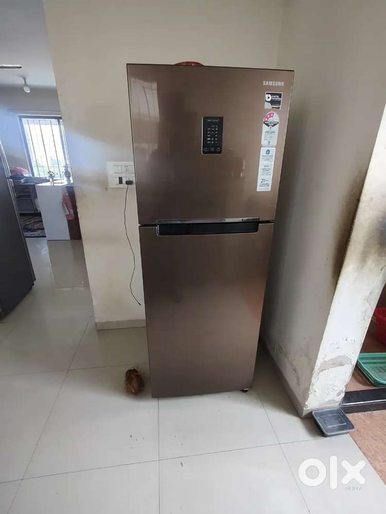 Samsung digital inverter convertible double door