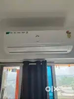 Godrej 1.5 ton 3 star split AC with stand