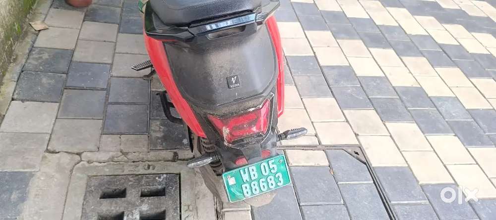 Hero  VIDA V2 PLUS