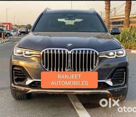 BMW X7 xDrive30d DPE Signature, 2021, Diesel