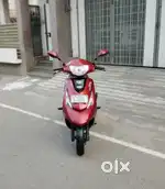 TVS ZEST Model 2021