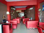 Brand New Cafe Premium SOFA and Tables manufacturer