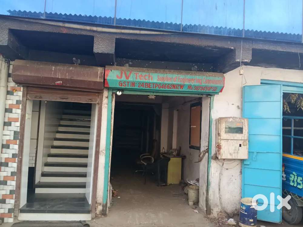 Factory shed in kailash nagar estate for rent or sell