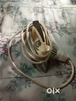 Small iron made in Germany