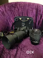 NIKON D3100 2 LENS FINAL PRICE