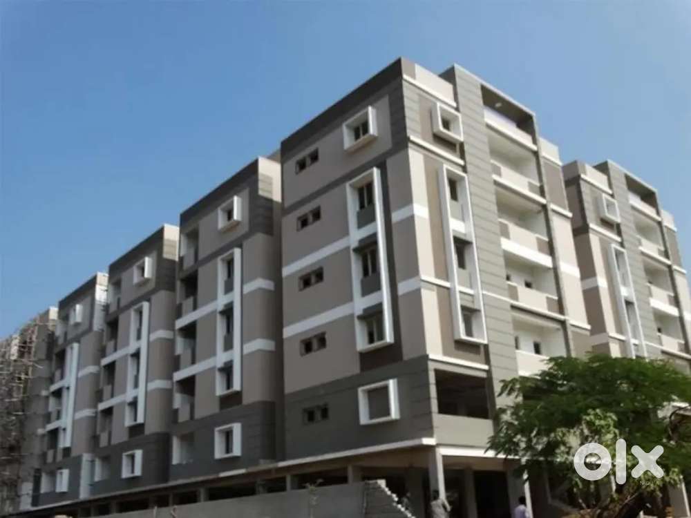 2BHK Flat for Rent in Lankepalem,Vaibhav Grand Apartments,