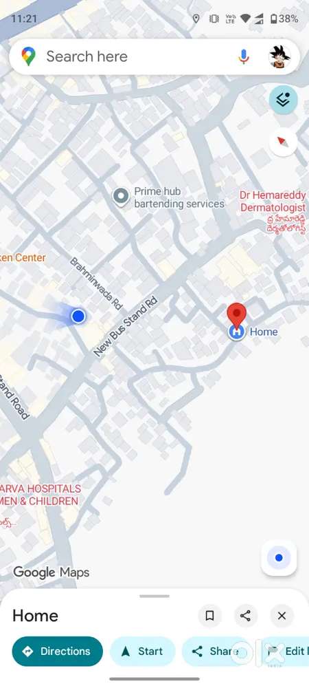 Land for rent or lease for any purposes