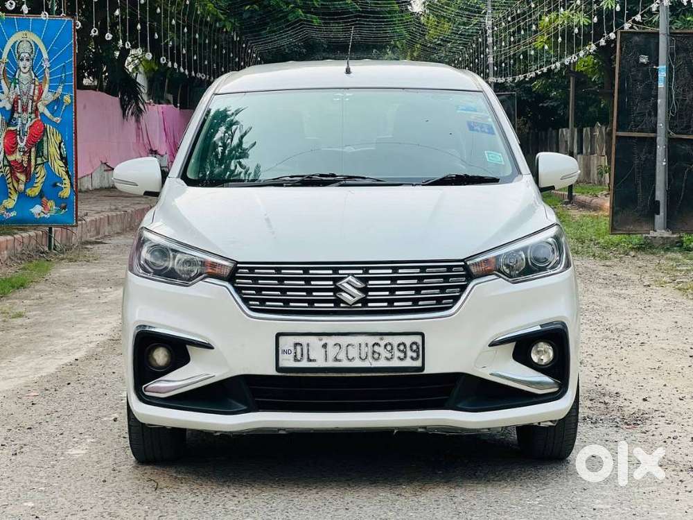 Maruti Suzuki Ertiga 2022-2023 VXI CNG, 2021, CNG & Hybrids