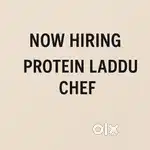 Laddu maker- tasty and healthy laddus