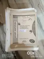 Rice Study Materials
