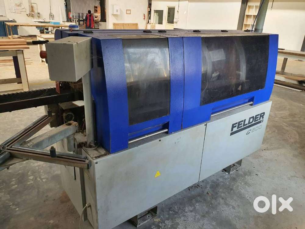 Felder G500 Edge Banding Machine for sale