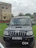 Mahindra Scorpio 2008 Diesel Well Maintained