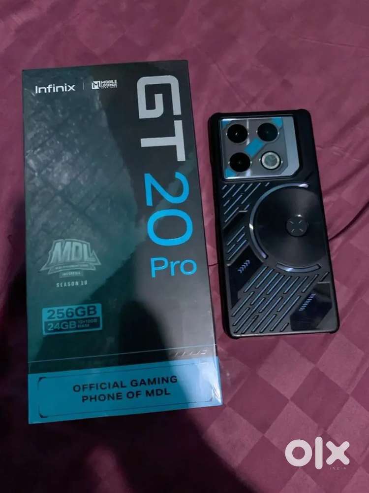 Infinix GT 20 Pro