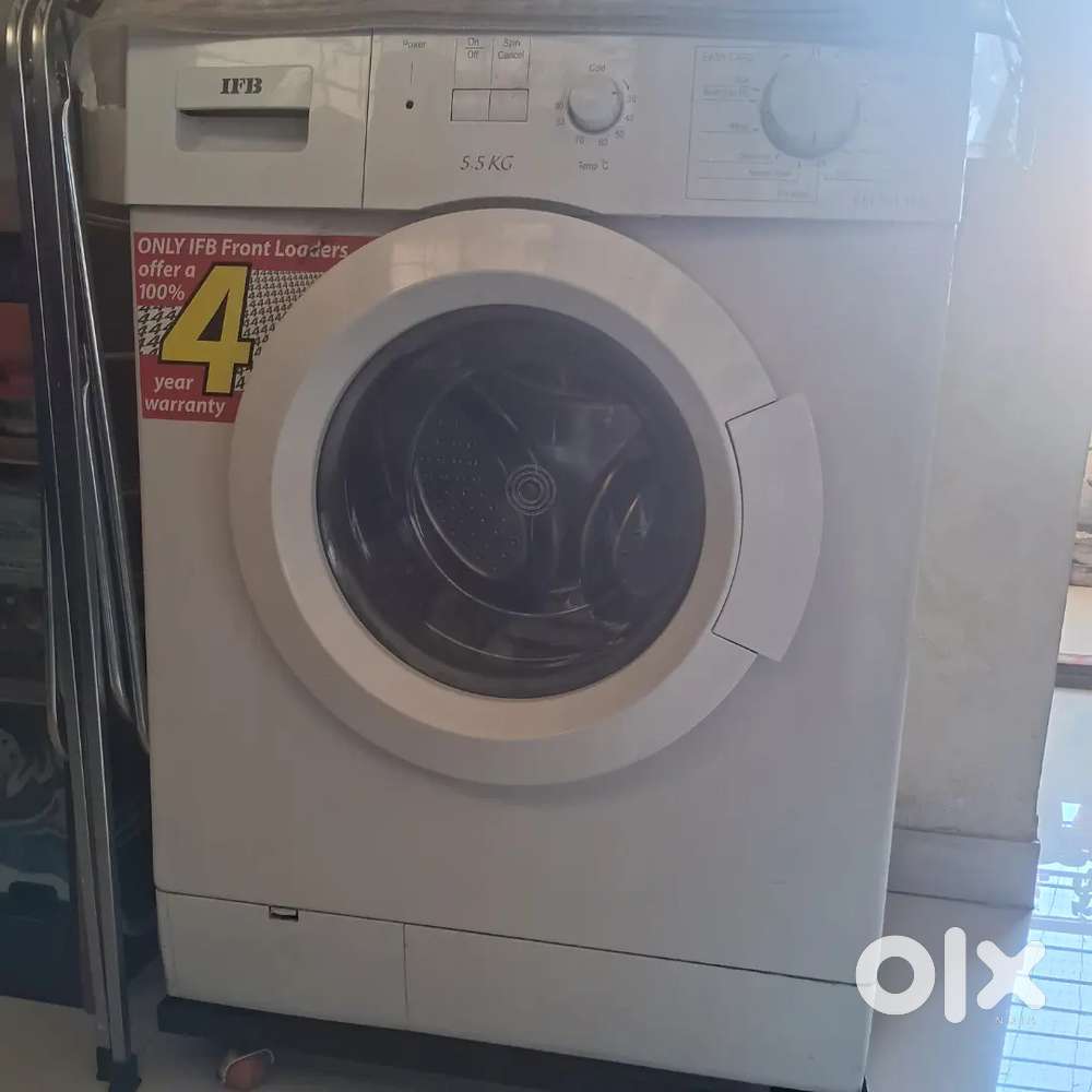 Washing machine ifb company