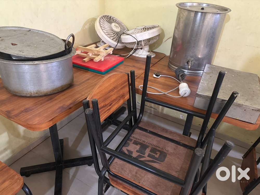 Full restaurant equipment setup sale with a minimum rate