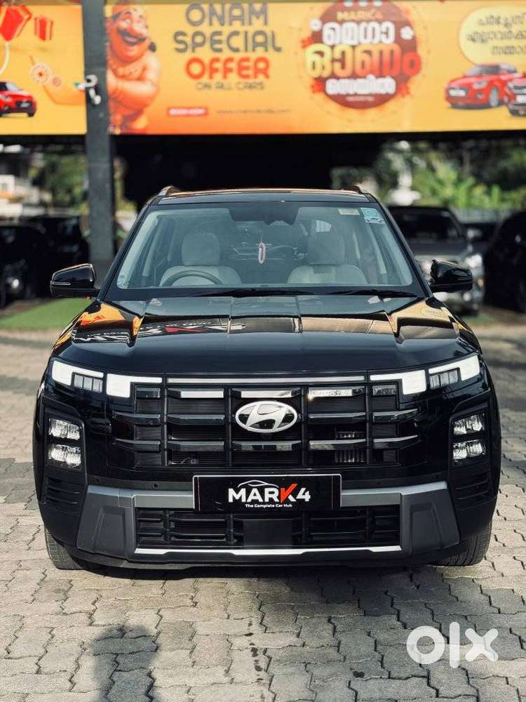 Hyundai Creta SX (O) 1.5 Diesel, 2024, Diesel