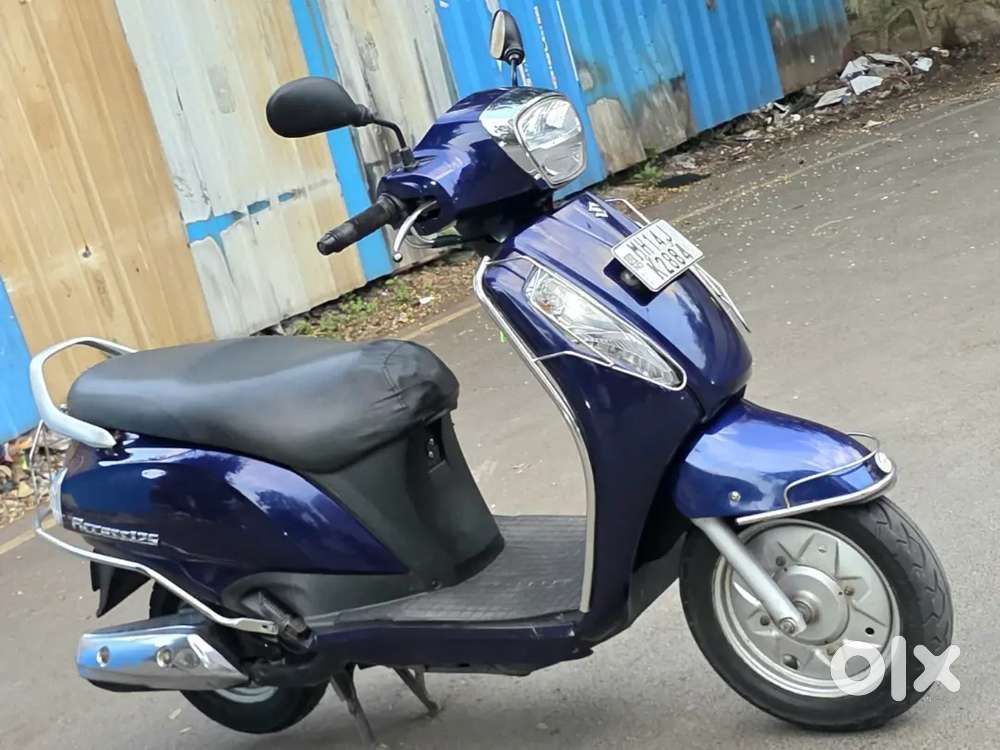 SUZUKI ACCESS 125 BRAND NEW SHOWROOM CONDITION[LOAN FACILITY AVAILABLE