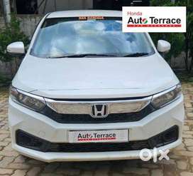 Honda Amaze 1.2 S i-VTEC, 2021, Petrol