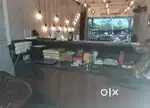Cafe furniture